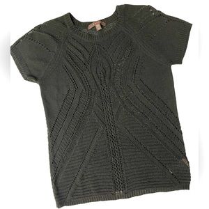 Beautiful knitted fever brand sweater